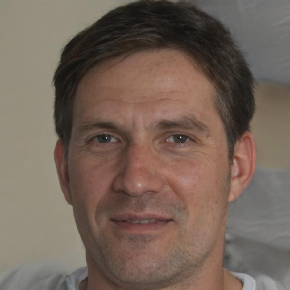 Portrait de Maxence Girard, participant au programme d'analyse financière