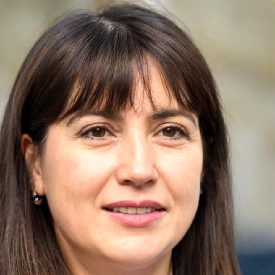Portrait de Camille Mercier, experte en analyse financière